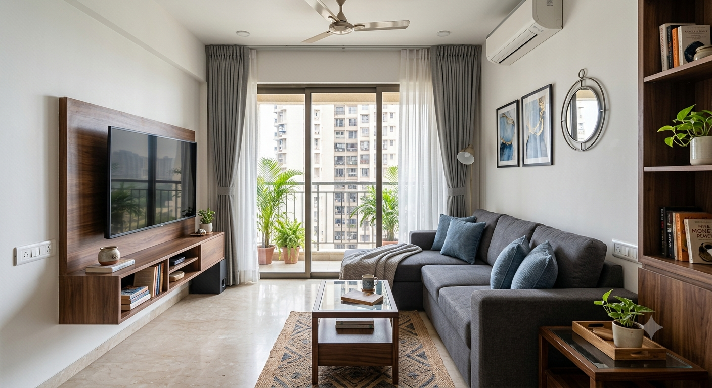 Shah Residence